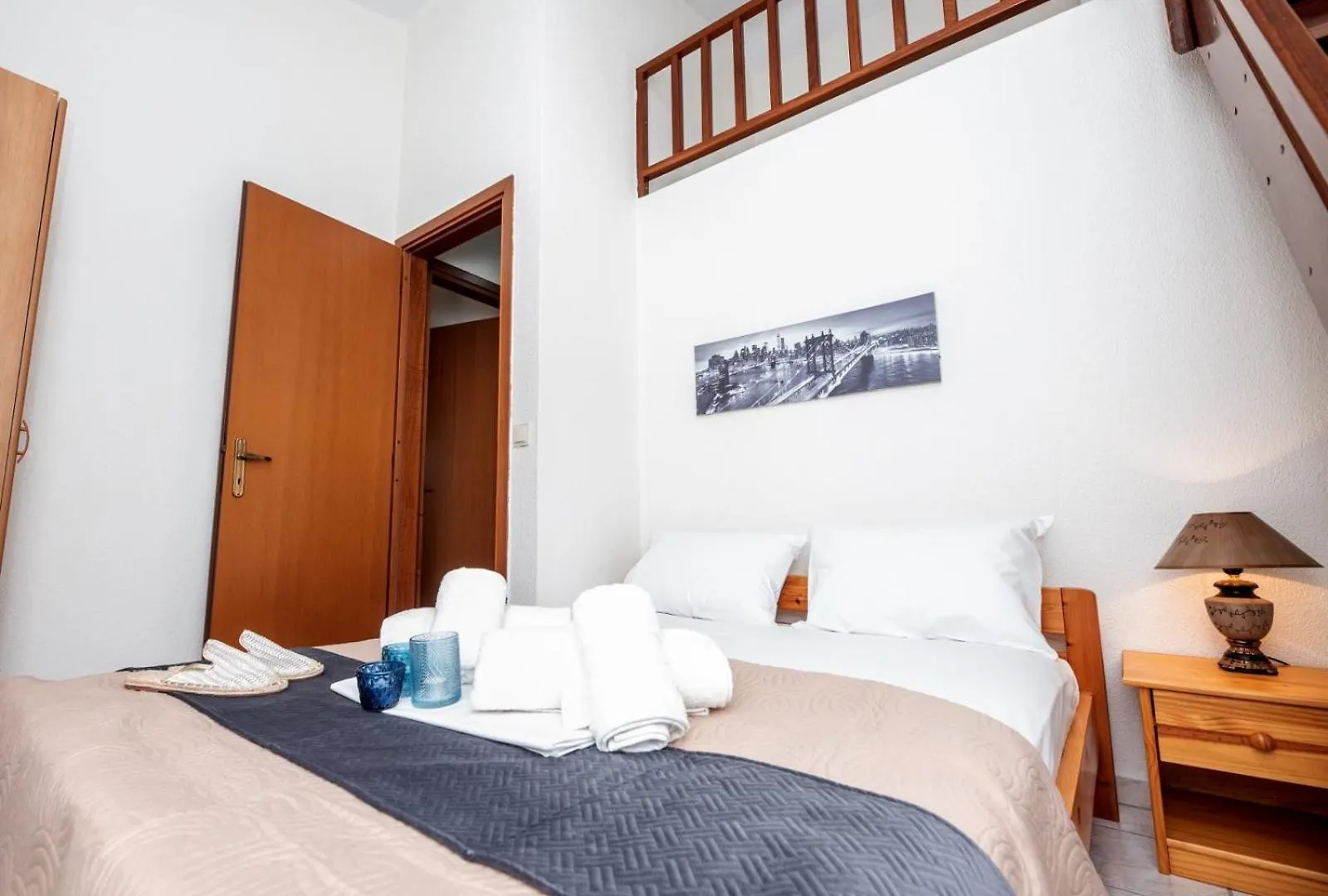 Το Σπίτι Της Αναστασίας Apartment Skala Fourkas