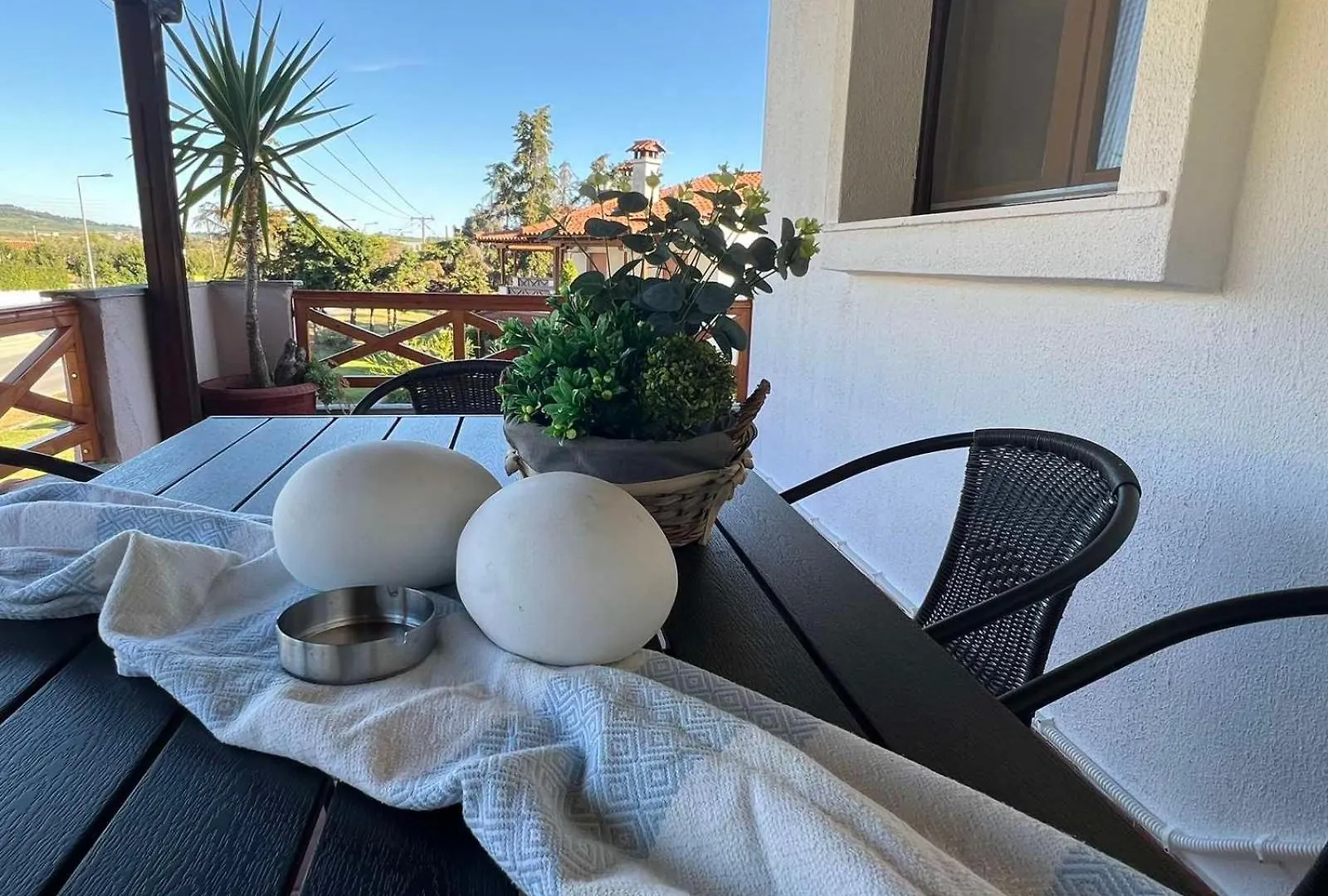 Το Σπίτι Της Αναστασίας Apartment Skala Fourkas 0*,  Greece