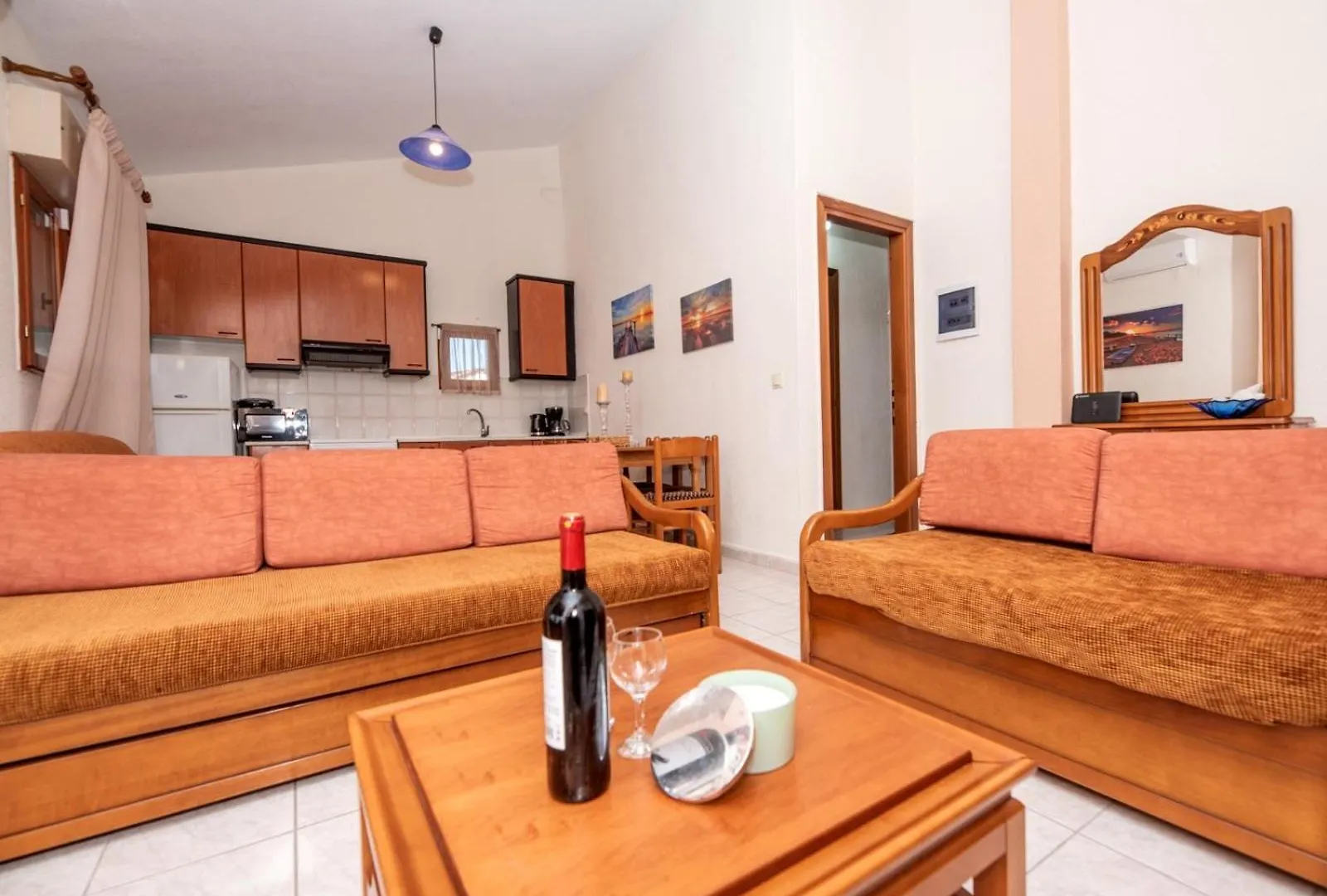 Το Σπίτι Της Αναστασίας Apartment Skala Fourkas
