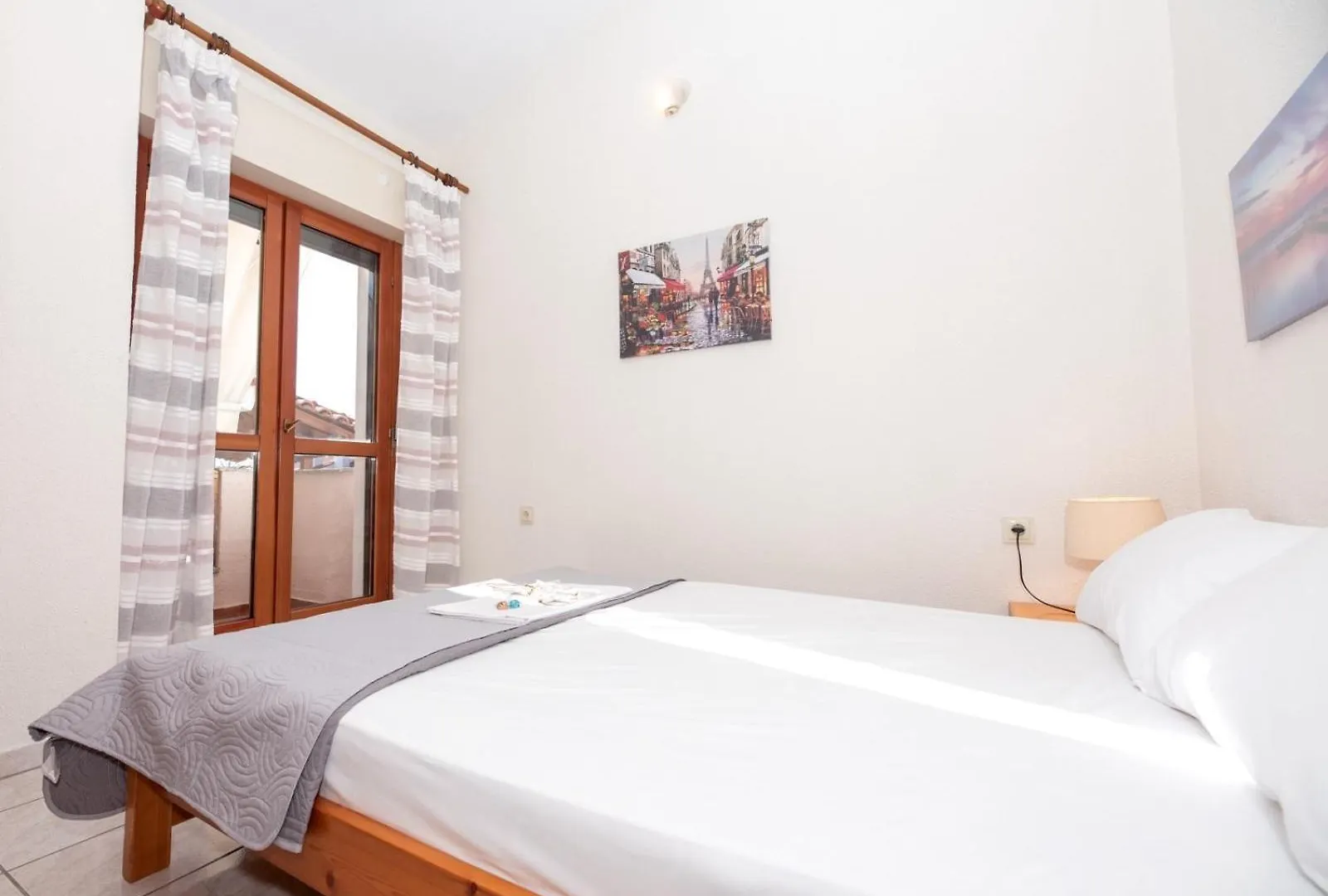 Το Σπίτι Της Αναστασίας Apartment Skala Fourkas Greece