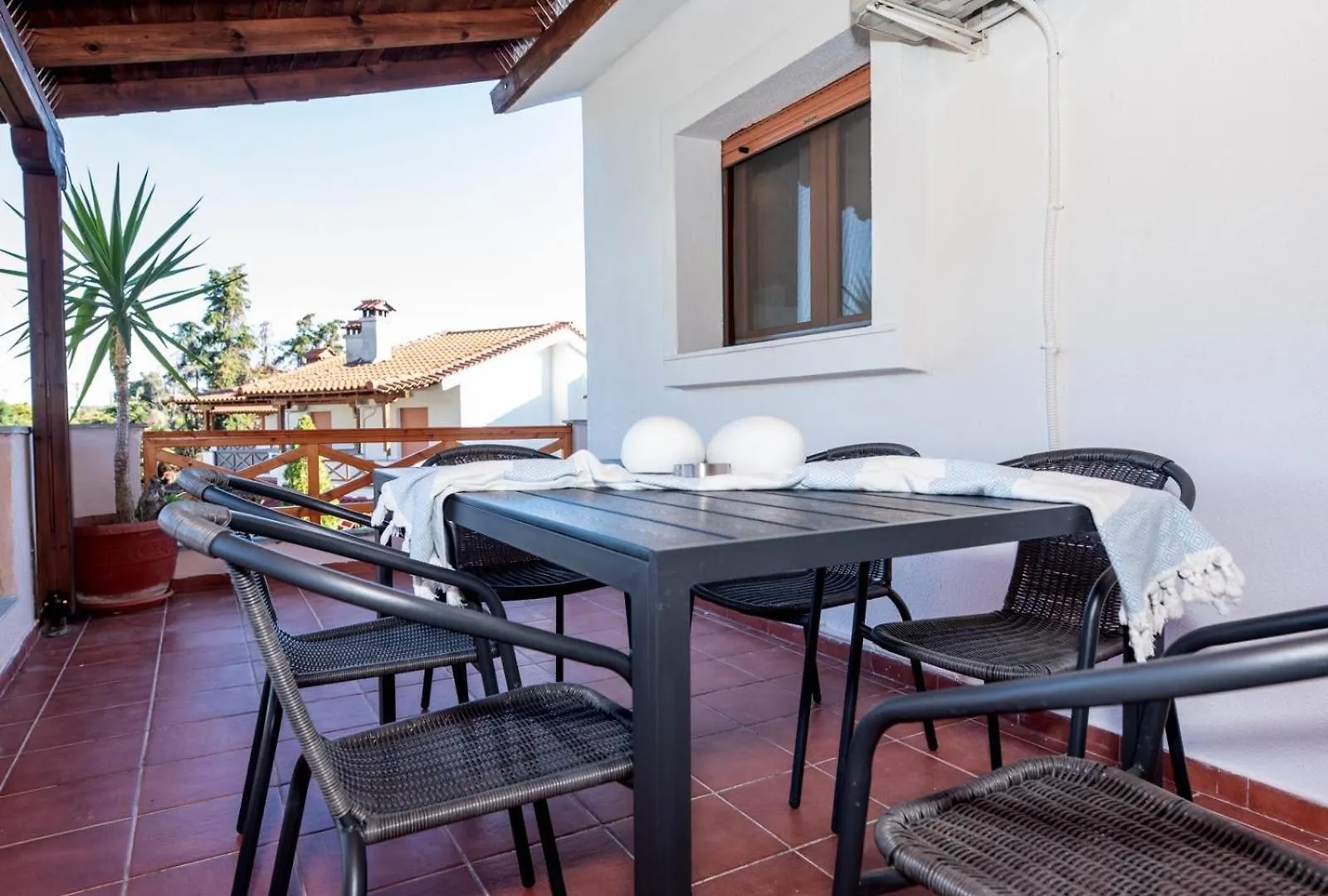 Το Σπίτι Της Αναστασίας Apartment Skala Fourkas