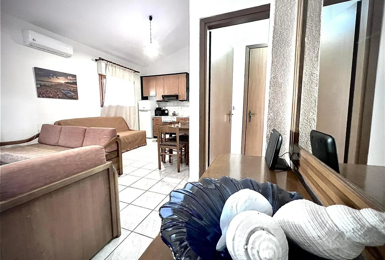Το Σπίτι Της Αναστασίας Apartment Skala Fourkas